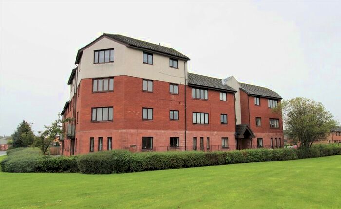 2 Bedroom Flat To Rent In Longdales Avenue, New Carron, Falkirk, FK2