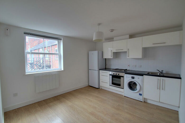 1 Bedroom Apartment To Rent In West Street, Leicester, LE1