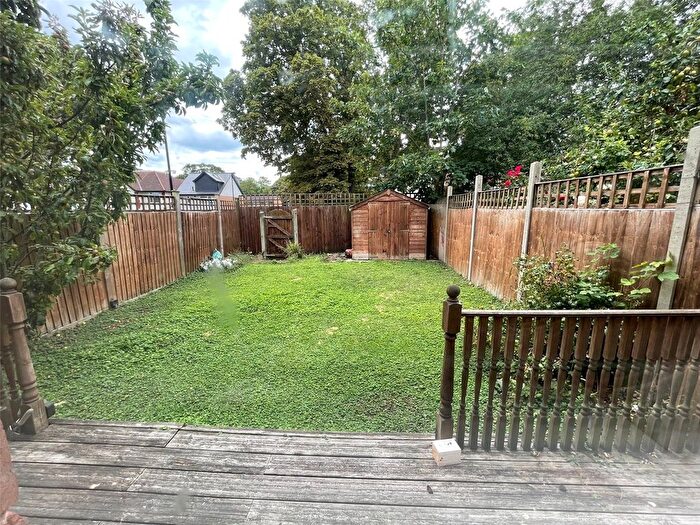 2 Bedroom Terraced House To Rent In Hope Close, London, SE12