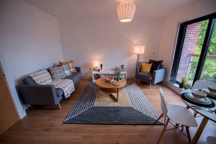 2 Bedroom Apartment To Rent In Princeton Place, Liverpool, Merseyside, L8