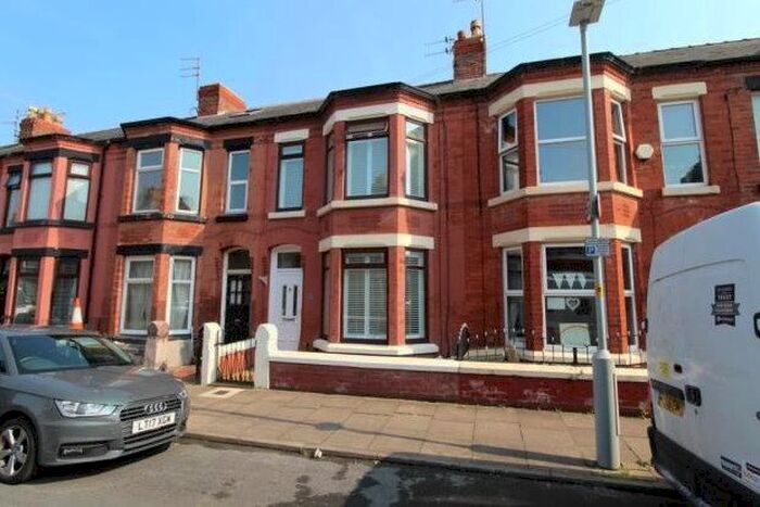 3 Bedroom Terraced House To Rent In Sycamore Road, Liverpool L22
