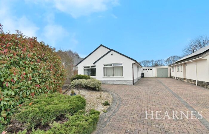 2 Bedroom Detached Bungalow For Sale In Bracken Road, Ferndown, BH22