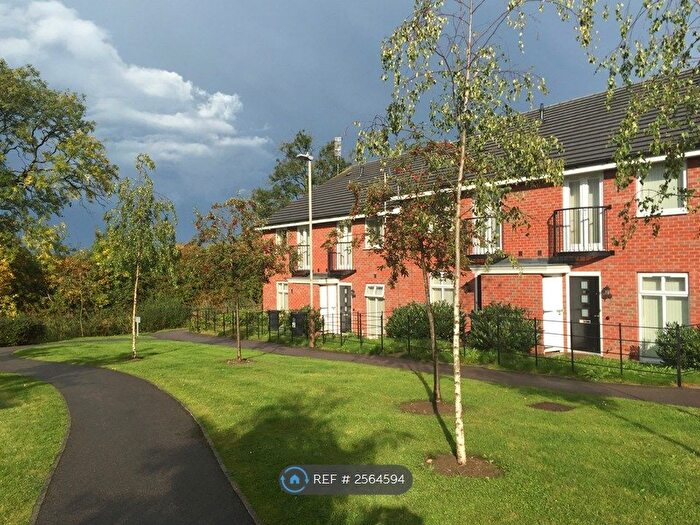 2 Bedroom Terraced House To Rent In Padside Close, Hamilton, Leicester, LE5