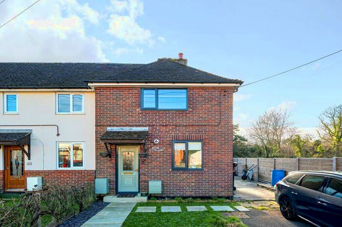 2 Bedroom End Of Terrace House For Sale In Andover Green, Bovington, BH20