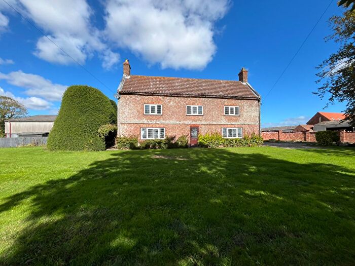 4 Bedroom Detached House To Rent In Louth Road, South Somercotes, Louth., LN11