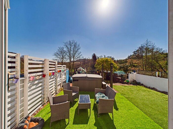 3 Bedroom Terraced House For Sale In Cruachan Cottages, Taynuilt, Argyll, PA35