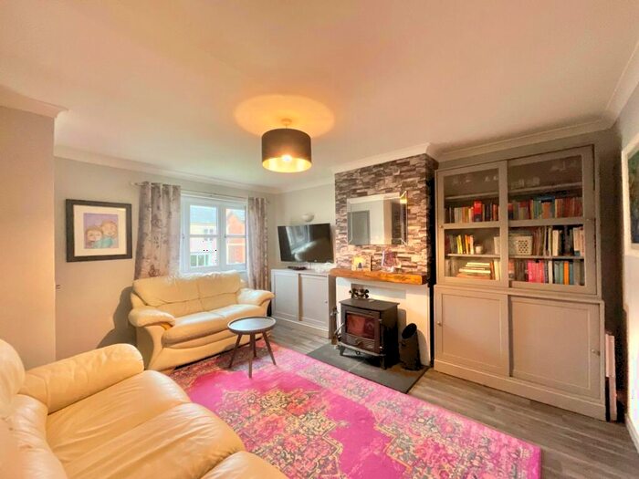3 Bedroom End Of Terrace House For Sale In Cheshire Street, Audlem, CW3
