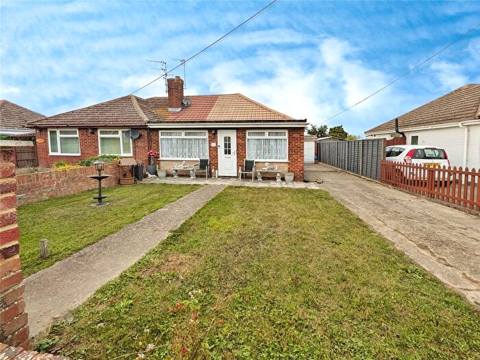 2 Bedroom Bungalow For Sale In Coronation Drive, Leysdown-On-Sea, Sheerness, Kent, ME12