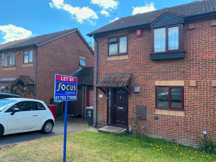 3 Bedroom House To Rent In Cippenham, SL1