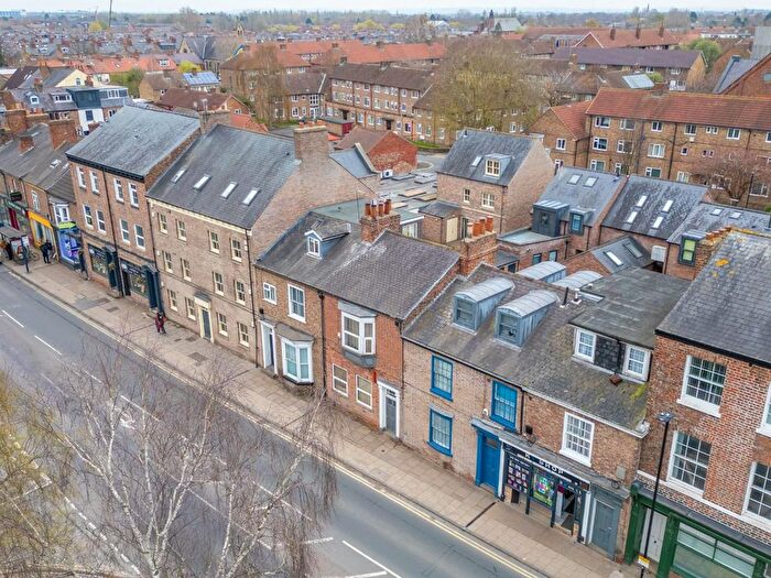 12 Bedroom Terraced House For Sale In Clarence Street And Brook Street, York, YO31