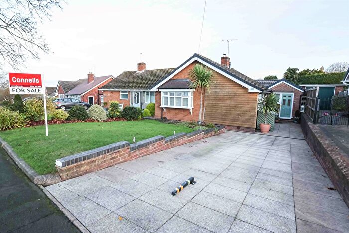 2 Bedroom Semi-Detached Bungalow For Sale In Stevens Road, Stourbridge, DY9