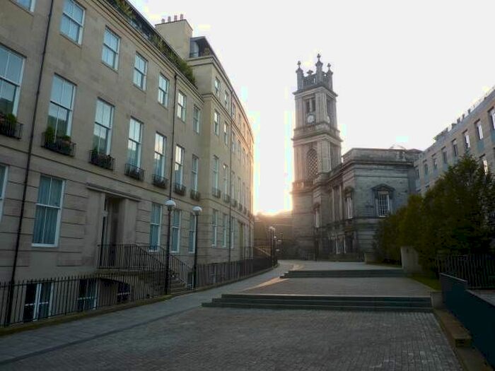 Garage / Parking To Rent In St Vincent Place Car Parking Space, Edinburgh, EH3