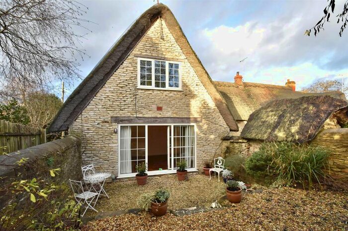 1 Bedroom Semi-Detached House To Rent In Freehold Street, Lower Heyford, Bicester OX25