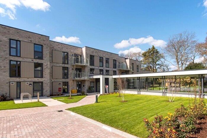 2 Bedroom Retirement Property For Sale In Lindsay Road, Parkstone, Poole, Dorset, BH13