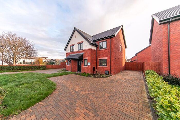 3 Bedroom Semi-Detached House For Sale In Plot, Scholars Gate, Carr Head Lane, Poulton-le-Fylde, Lancs, FY6