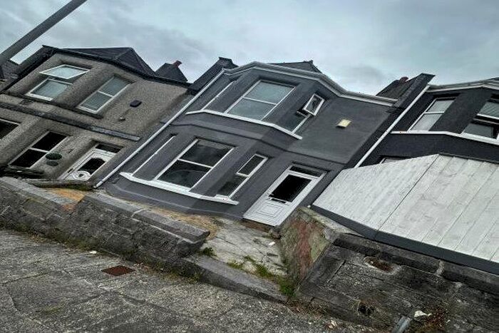 2 Bedroom Terraced House To Rent In Fairfax Terrace, Plymouth, PL2