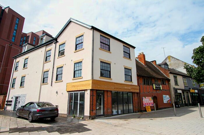 Studio To Rent In Flat, A Gosford Street, Coventry, CV1