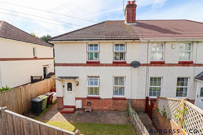 3 Bedroom Semi-Detached House For Sale In London Road, Bexhill-On-Sea, TN39