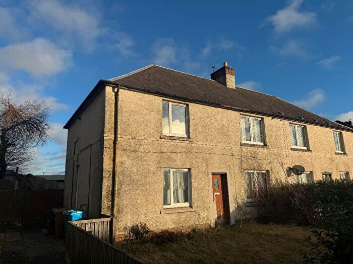 2 Bedroom Flat To Rent In Bridge Street, Cowdenbeath, KY4