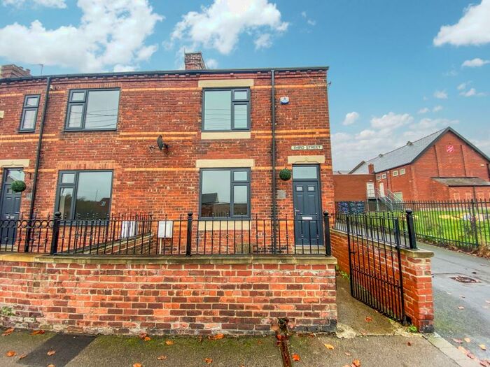 2 Bedroom Terraced House To Rent In Third Street, Horden, Peterlee, Durham, SR8