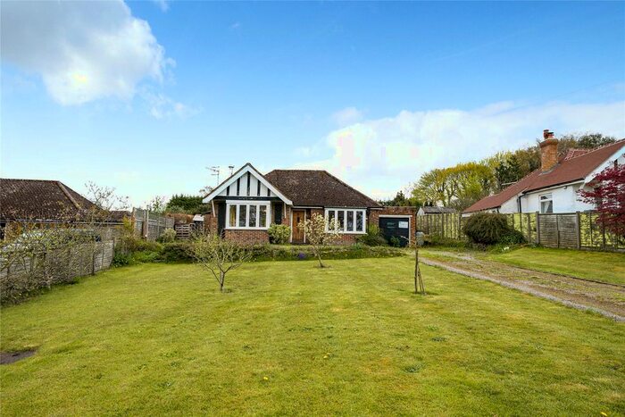 2 Bedroom Bungalow For Sale In Littleford Lane, Shamley Green, Surrey, GU5