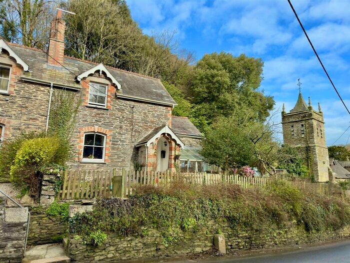 3 Bedroom Semi-Detached House For Sale In Little Petherick, Wadebridge, PL27