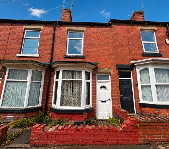 3 Bedroom Terraced House For Sale In . Goosebutt Court, Parkgate, Rotherham, South Yorkshire, S62