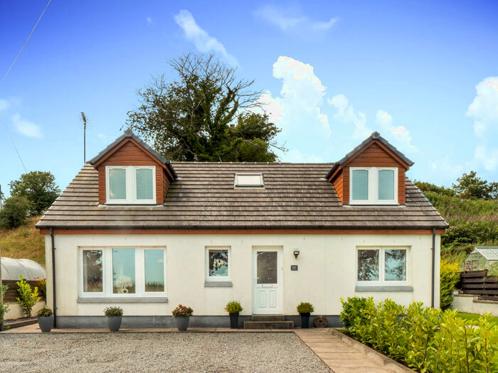 3 Bedroom Detached House For Sale In Borgue, Kirkcudbright, DG6