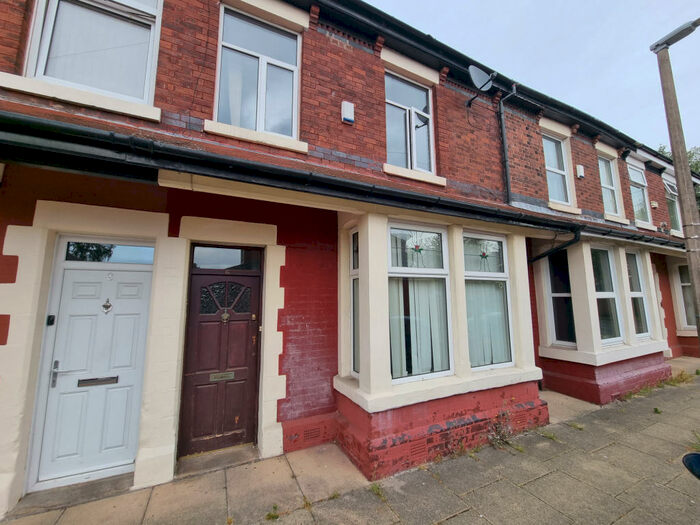 4 Bedroom Terraced House To Rent In Beech Terrace, Preston, PR1
