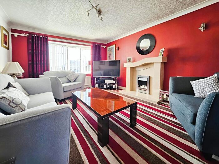 3 Bedroom Detached House For Sale In Pendle Fields, Fence, Burnley, Lancashire, BB12