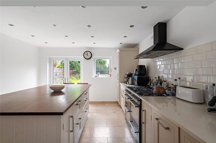 5 Bedroom Detached House For Sale In Bromley Common, Bromley, BR2