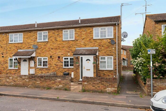 1 Bedroom End Of Terrace House To Rent In Frays Waye, Cowley, Uxbridge, UB8