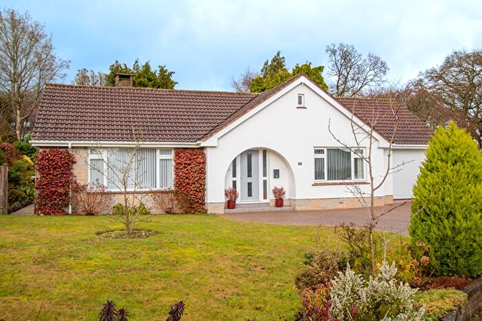 3 Bedroom Detached Bungalow For Sale In Eastfield, West Hill, EX11