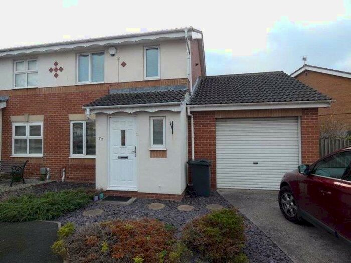3 Bedroom Property To Rent In Greenhills, Killingworth, NE12