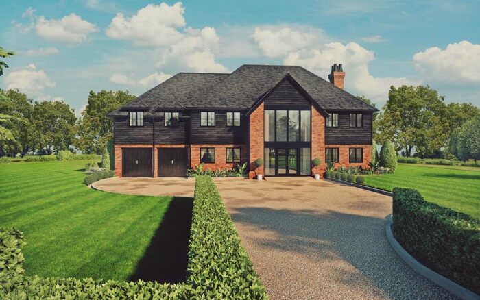 5 Bedroom Property For Sale In Buckthorn Grange, Bears Green, Great Chart, Ashford, TN23