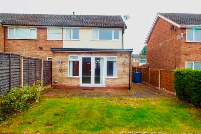 3 Bedroom Property To Rent In Newgate Street, Burntwood, WS7