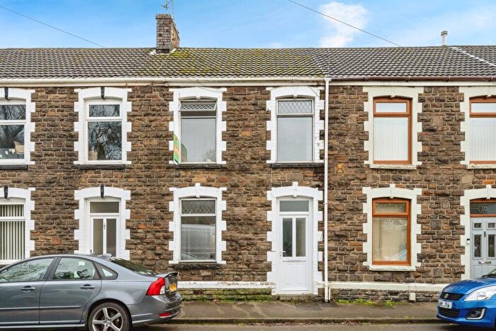 3 Bedroom Terraced House For Sale In Rockingham Terrace, Neath, SA11