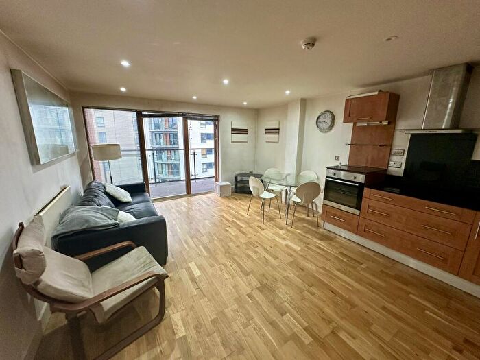 2 Bedroom Apartment To Rent In Mackenzie House, Clarence Dock, LS10