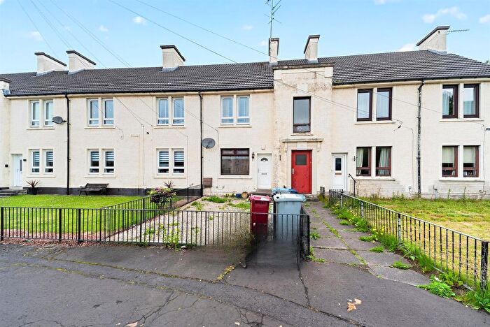 1 Bedroom Flat For Sale In Bogleshole Road, Cambuslang, Glasgow, G72