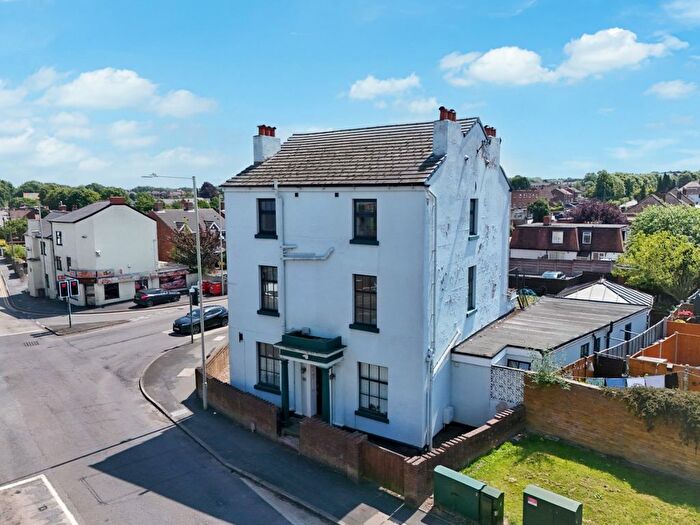9 Bedroom Detached House For Sale In Holyhead Road, Wellington, Telford, Shropshire, TF1