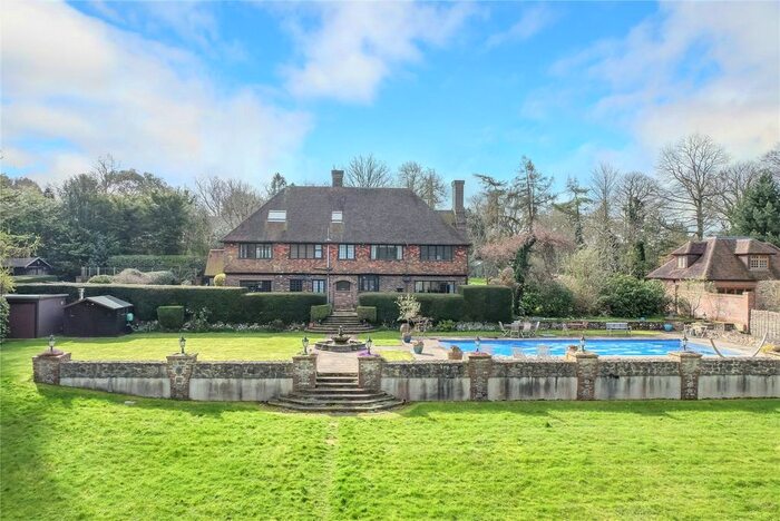 7 Bedroom Detached House For Sale In Main Road, Knockholt, Sevenoaks, Kent, TN14