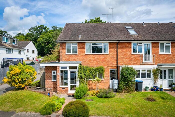3 Bedroom End Of Terrace House For Sale In Finches Gardens, Lindfield, RH16