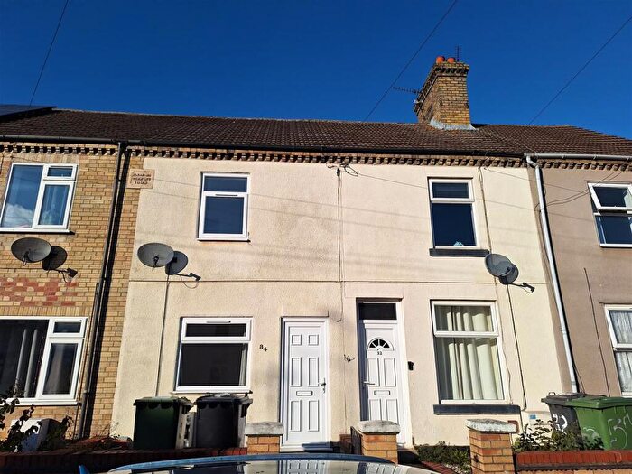 2 Bedroom House To Rent In Percival Street, West Town, Peterborough, PE3