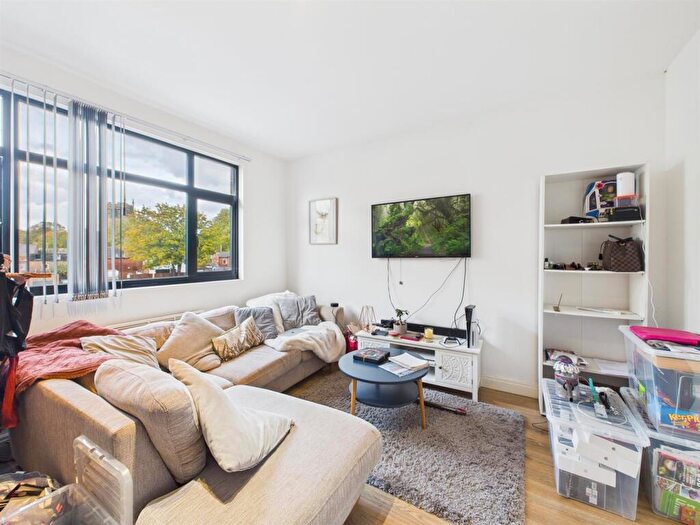 1 Bedroom Apartment To Rent In Flat, - Baxter Gate, Loughborough, LE11