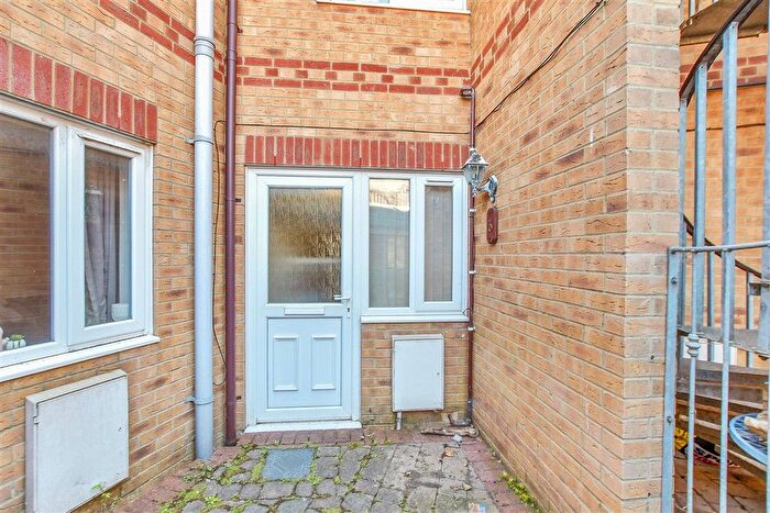 2 Bedroom Maisonette For Sale In St. John's Road, Sandown, Isle Of Wight, PO36
