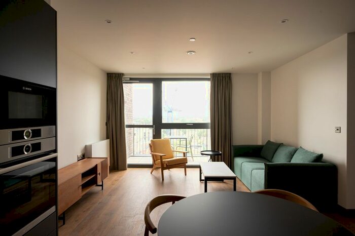 2 Bedroom Flat To Rent In Apartment, The Gessner, Watermead Way, London, N17