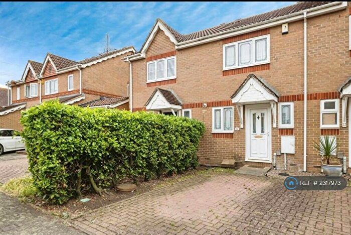 2 Bedroom Terraced House To Rent In Wanderer Drive, Barking, IG11