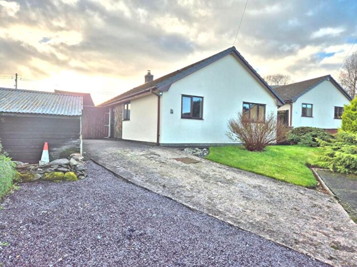 3 Bedroom Detached Bungalow For Sale In Trem Y Coed, Clawddnewydd, Ruthin, LL15