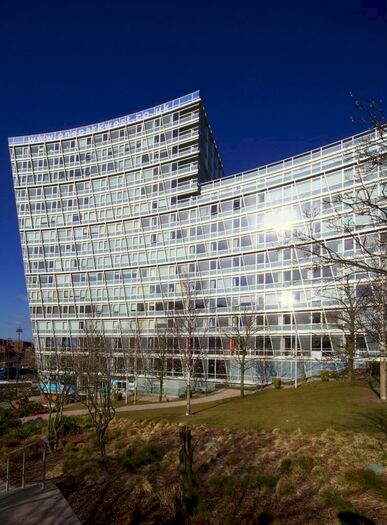 Studio To Rent In One Park West, Strand Street, Liverpool, L1