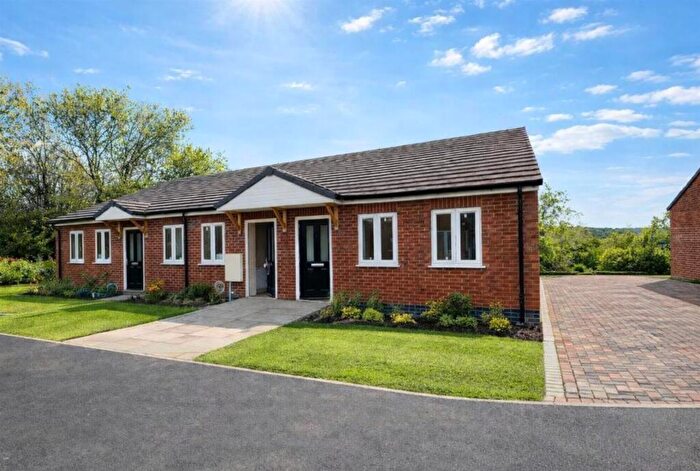 1 Bedroom Terraced Bungalow For Sale In Plot, North Green, Calverton, NG14